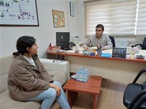 Danışman toplantıları