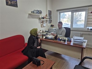 Danışman toplantıları